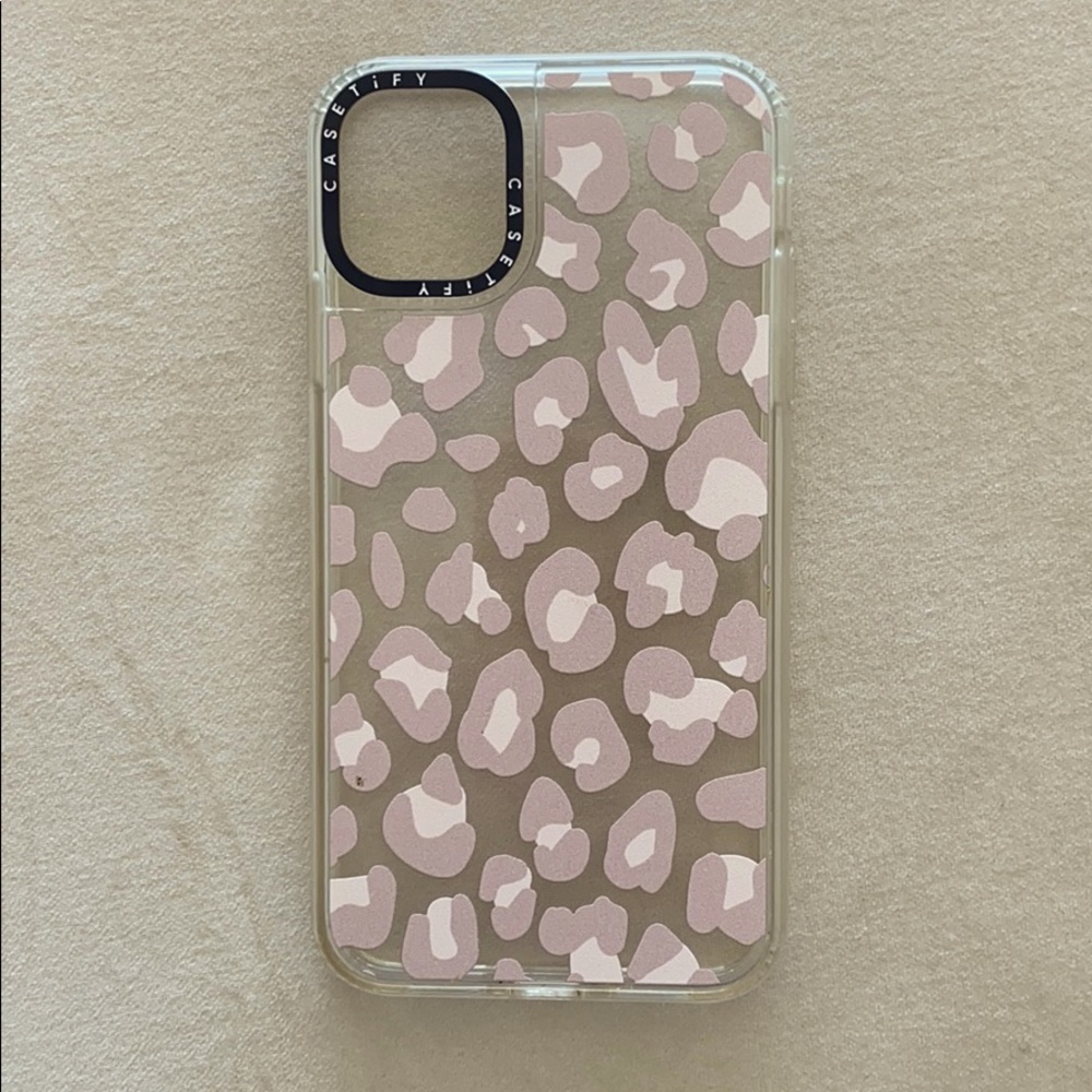 Casetify iPhone 11 case